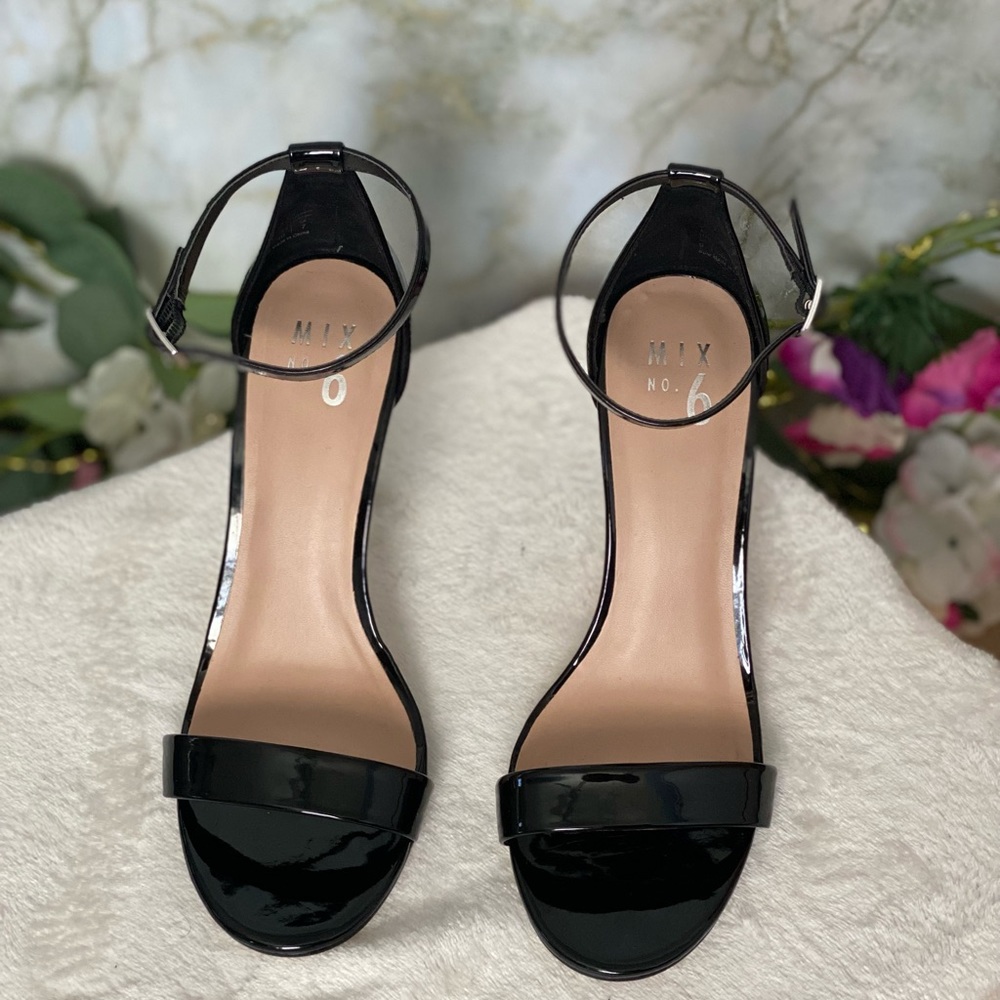 Mix No. 6 Women’s Strap Heels